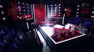 Gypsy Jack - Smoke on the water (Deep Purple cover) The Voice Russia - Season 7 - 2018