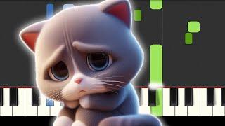 Miau Miau Miau - Piano Tutorial