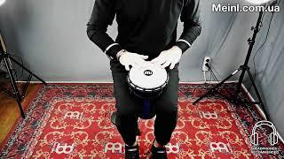 Джембе MEINL JRD-B Djembe Junior Series Blue 7"