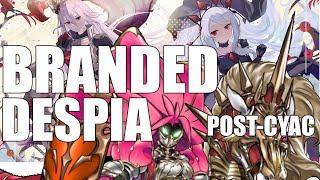 (Yugioh OMEGA) Branded Despia (Post-CYAC)