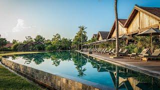 Zannier Hotels Phum Baitang: STUNNING luxury resort near Angkor Wat (Cambodia)