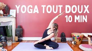 Yoga douceur: 10 minutes pour débutants