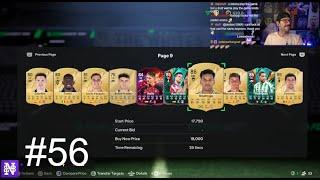 OMG NEW PATCH!!!!! Menu Grind and Rivals Games - POOR MAN RTG #56 - FC 25 Ultimate Team