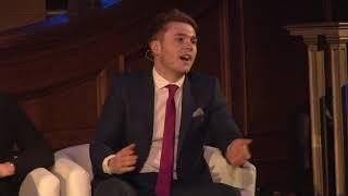 APM Conference 2018 - Ben Fenwick