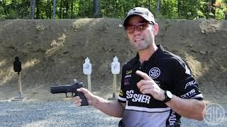 P320 Training Tips: Proper Grip with Max Michel