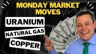 URANIUM EXPLODES! Sprott Buys $200M Worth of U308!