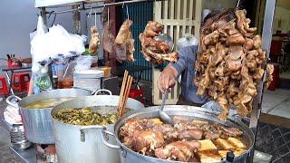 Đây là quán cơm cháo Triều Châu ngon nhất Sài Gòn, khách rất đông