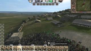 Third Age Total War: Siege of Edoras - Patch 3.2 Custom Settlements | SurrealBeliefs