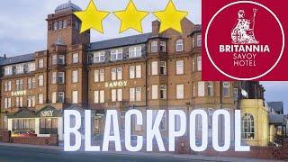 My Stay at The Savoy Hotel Blackpool - How Bad is it ?