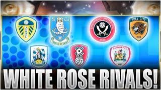 After Festive Break: White Rose Rivals' Return