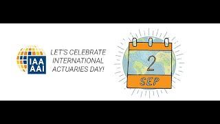 International Actuaries Day Interviews - Jeff Courchene (United Kingdom)