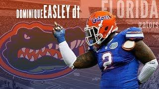Dominique Easley - 2014 NFL Draft profile