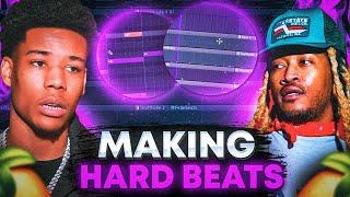 Making 2 INSANE Beats for Nardo Wick From Scratch | FL Studio Tutorial