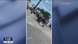 Dallas police officer fired for excessive force after Deep Ellum attack