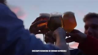 Cruzcampo La Virtuosa de mayo - La Fábrica Cruzcampo de Málaga