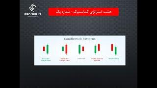 هشت استراتژی کندلستیک -  شماره یک