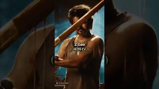Top 10 Highest Grossing Kollywood Movies  #trending #youtubeshorts
