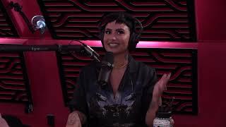 Joe Rogan Experience #1625 - Demi Lovato