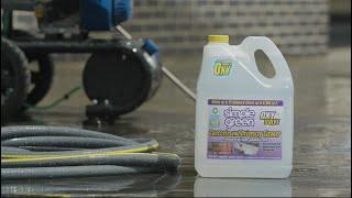 Simple Green Oxy Solve Concrete & Driveway Cleaner