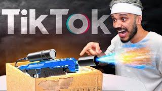 PRODUTOS QUE O TIKTOK me fez comprar!