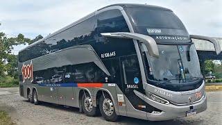 RODOVIÁRIA DE CAMPOS DOS GOYTACAZES | MOVIMENTAÇÃO DE ÔNIBUS | 1001, BRASIL, NOVA ITAPEMIRIM