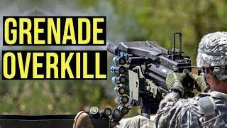 Frag Everything | Desert Fox Events: Southern Strike (VFC Avalon, KWA LM4 and M320 Grenade Launcher)