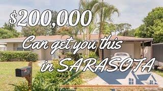 $200,000 Sarasota Florida home for sale in Gulfgate area | Sarasota Real Estate