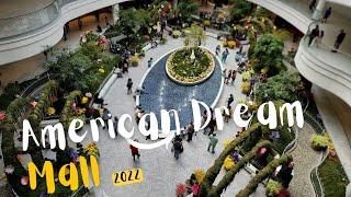 American Dream Mall | Second Largest Mall In America | American Dream Tour