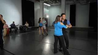 Five(ish) Minute Dance Lesson: Bachata, Level 1