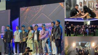 LPS Youth Icon Top 10 zan hnihna kan chhim leh | CFL Hmingthanga Night (Mizo Vlog)