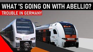 How Abellio Just LOST BIG-TIME in Germany