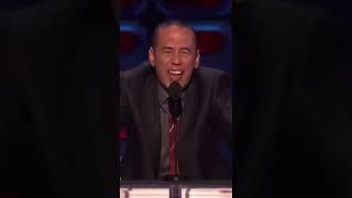 Gilbert Gottfried HATES Roasting