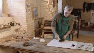 #Fabriano Tutorial - Acquaforte (etching) con Alberto Zannoni