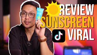 SUNSCREEN VIRAL T!KT0K