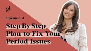 How to Fix Your Period without Birth Control Pills w/ Nicole Jardim