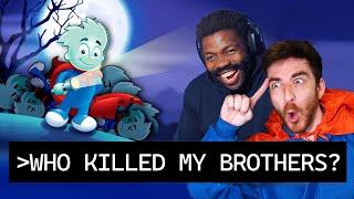 He forced an Ai to play a kids adventure game - Part 1 | The Chill Zone Reacts