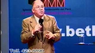 Rev. Rodolfo Gonzales Cruz - "El poder de la oración" parte 1