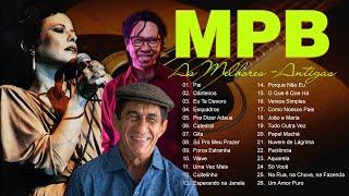 Músicas Calmas Para Relaxar 2024 - MPB Barzinho As Melhores - Elis Regina, Djavan, Fagner