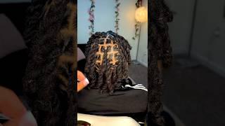 #viral #hairstyles #locs #hairstyle #viralvideo #tips #tutorial #transformation #homepage #home #fyp