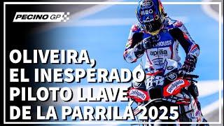 Miguel Oliveira el piloto llave de la parrilla de 2025...