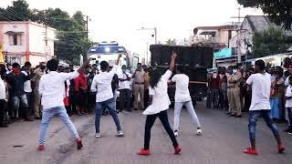 KING'S COMPANY DANCE STUDIO | TRAFFIC AWARENESS FLASH MOB PART 1 | CHOREOGRAPHY BY: KISHAN RAWLO