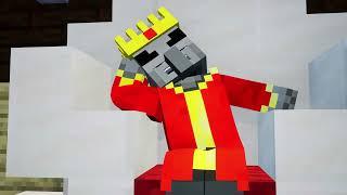 Villager Vs Pillager Life - Minecraft Animation FULL MOVIE