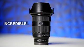 Sony 24-70mm F2.8 GM ii Review - BEST IN CLASS!