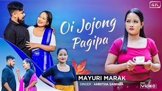 Oi Jojong Pagipa (Full Official Music Video) Mayuri Marak// Amritha Sangma