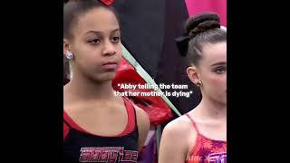 This was too sad. 🪦 #dancemoms #rip #sad #shortsfeed #shorts #aldcxoxo #emotional