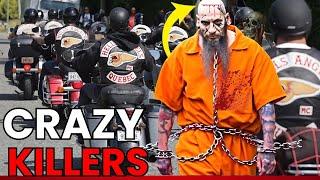 The Most Shocking Hells Angels In History