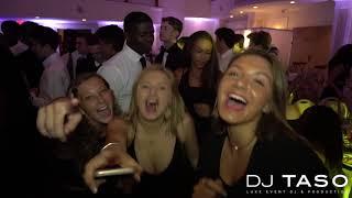 NJ Sweet 16 DJ - Augie's Sweet 16 w/ DJ Taso - The Carriage House - 8.22.17