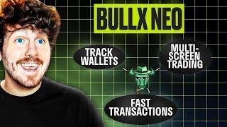 How To FIND 100x MEME COINS Using BullX NEO!