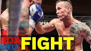 Denny Lehmann vs Robert Larsen - 10 rounds Super Middleweight - 01.07.2017 - Hangelsberg