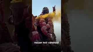 masan holi varanasi 2025 #masanholi #holi #varanasi #shorts